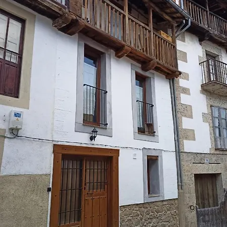 La Herrerita Candelario Exterior photo